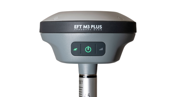 GNSS-приемник EFT M3 Plus (Lite)