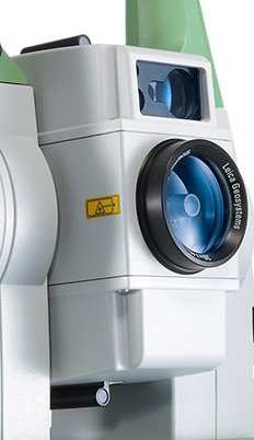Тахеометр Leica Viva TS16