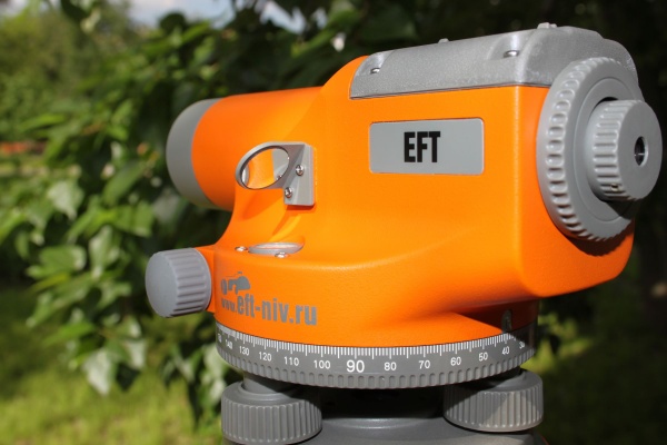 Оптический нивелир EFT AL-32