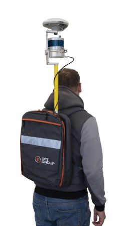Рюкзак EFT для лазерного сканера