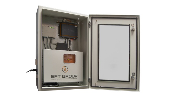 GNSS-приемник EFT RS2