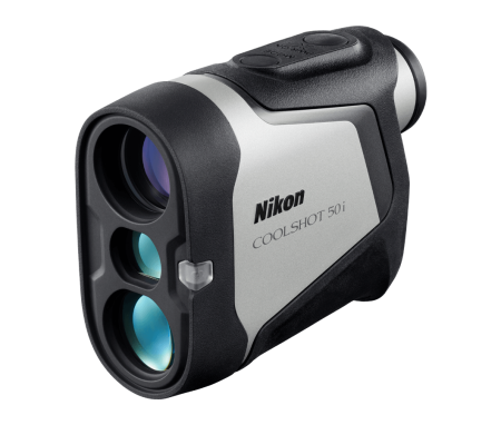 Лазерный дальномер Nikon COOLSHOT 50I